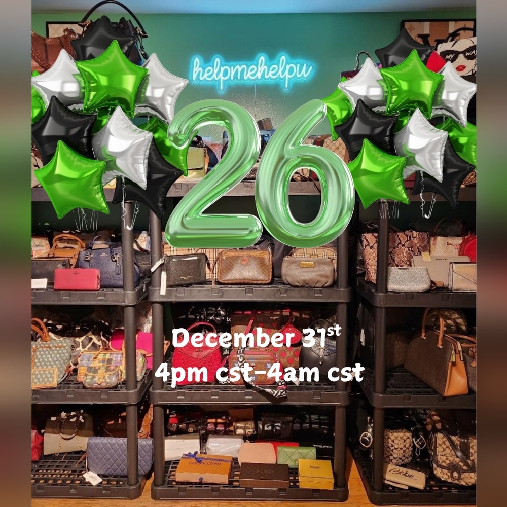 @HELPMEHELPU IS LIVE SPEAK TO GET IN TRAY! ADD 2, TAG AND LET'S GO SHOPPING 🛒🛍 - Picture 3 of 17